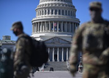 Una milicia planea irrumpir el jueves en el Capitolio, según policía de EE. UU.