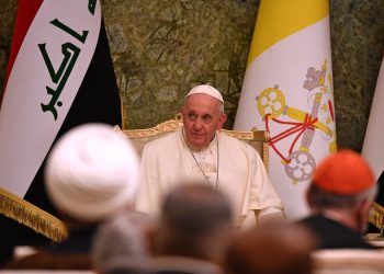 Papa Francisco inicia su histórica visita a Iraq