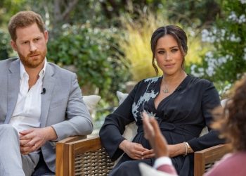 Enrique y Meghan, una pareja rebelada contra la rigidez y el escrutinio