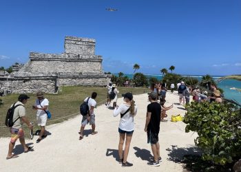 Tulum, el paraíso mexicano de las fiestas sin reglas sanitarias