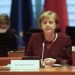 Electorado alemán castiga al partido de Angela Merkel en dos elecciones regionales