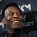 Pelé felicita a Ronaldo por superar su récord de goles
