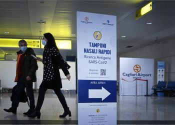 Italia impondrá cuarentena de cinco días a viajeros de la Unión Europea