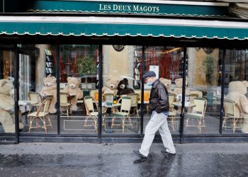 Nuevo confinamiento en París durante al menos un mes a partir del viernes