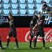 Benzema se exhibe ante el Celta y el Real Madrid pisa los talones del Atlético