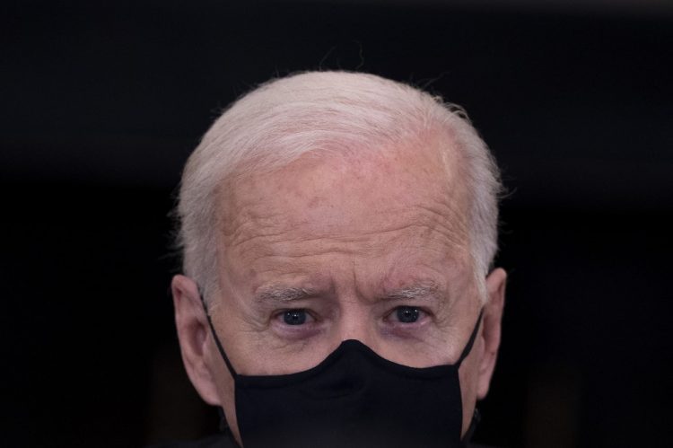 Presidente de Estados Unidos, Joe Biden. FOTO / AFP