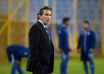 Montserrat le robó un punto a El Salvador sobre el final en Curazao