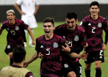 México cumple su obligación de clasificar a Tokio 2020 al vencer 2-0 a Canadá