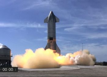 SpaceX posterga nuevo lanzamiento de prueba del cohete Starship