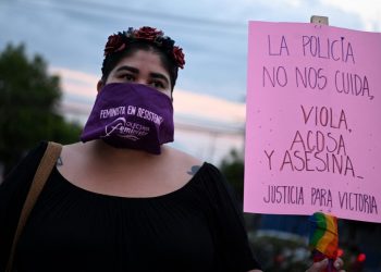 La muerte de Victoria en México evidencia la vulnerabilidad de los migrantes