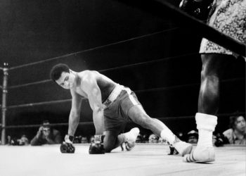 Se cumplen 50 años de la histórica «Pelea del Siglo» entre Muhammad Ali y Joe Frazier