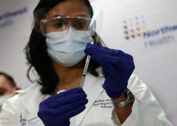 Personal médico convertido en héroes en el epicentro de la pandemia en Nueva York