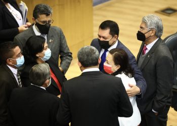 Nuevas Ideas eliminará privilegios en Asamblea Legislativa