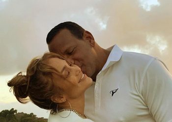 ¡Falsa alarma! Jennifer López y Alex Rodríguez no están separados