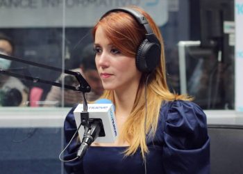 «Las mujeres estamos acá para legislar por lo que nos afecta»: Felissa Cristales