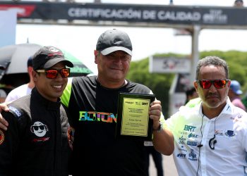 Invasión guatemalteca en Autódromo El Jabalí en inicio del automovilismo