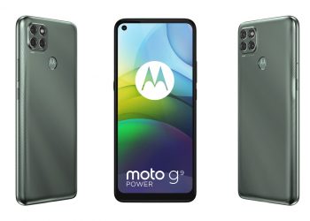 Motorola presenta fuerte apuesta por rendimiento y pantalla con el Moto G9 Power