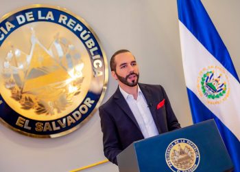 Presidente Nayib Bukele pide superar el concepto de Triángulo Norte