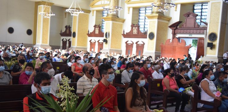Foto / Catedral Metropolitana de San Salvador