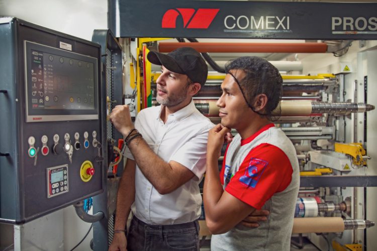 Identificar cadenas de valor es una de las áreas prioritarias en este cambio de la empresa./Foto cortesía