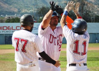 UTEC y Halcones provocan triple empate en la punta de la Liga Nacional de Béisbol