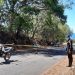 Encuentran cadáver de una mujer en carretera hacia playa El Cuco