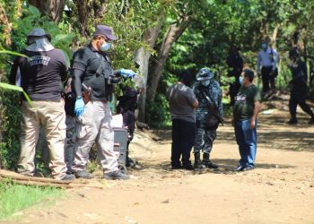 Dos pandilleros muertos al enfrentarse con agentes en Sonsonate
