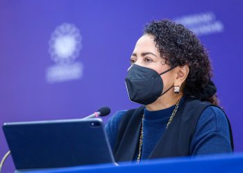 Carolina Recinos: «Este TSE nos ha quedado debiendo; se les ha proporcionado todos los recursos»