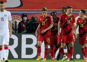 Portugal cumple en Luxemburgo; Bélgica y Holanda golean sin piedad
