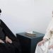 El papa Francisco y el ayatolá Sistani abogan por la «paz» en histórico encuentro en Irak