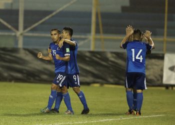 La selección se mide a Montserrat con la misión de ganar, porque Antigua y Barbuda se puso líder del grupo