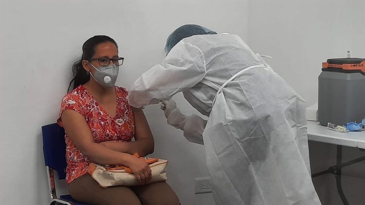 Foto / Diario El Salvador