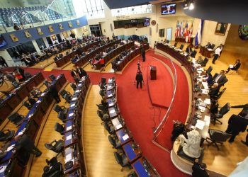 Diputados piden reducir la junta directiva de la Asamblea Legislativa
