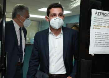 Arnau Baulenas, el defensor de derechos humanos y de corruptos