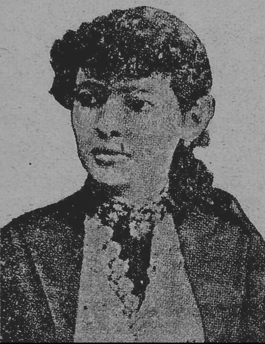 Antonia Navarro Huezo ingeniera