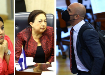 La sesión plenaria después del 28F inició con 52 diputados