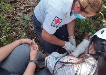 Rescatan a 11 personas reportadas como desaparecidas en El Boquerón