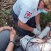 Rescatan a 11 personas reportadas como desaparecidas en El Boquerón