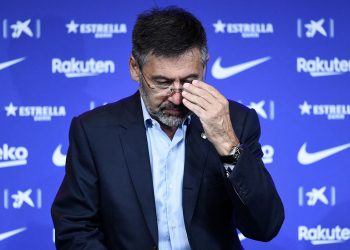 El expresidente del Barcelona, José Bartomeu ha sido detenido por caso BarçaGate