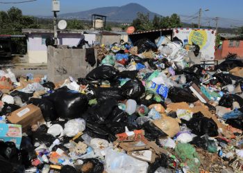 En Tonacatepeque ARENA pierde la elección y pasa factura a la población al no recoger la basura