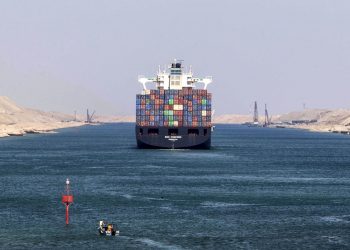 El canal de Suez, un eje estratégico del comercio mundial