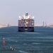 El canal de Suez, un eje estratégico del comercio mundial