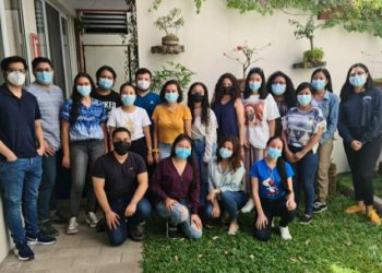 Jóvenes salvadoreños logran destacar y continuar estudios en Alemania
