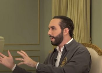 Nayib Bukele a Luisito Comunica: «Al ser presidente podés cambiar la realidad de un país»