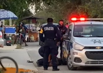 Autoridades mexicanas ejercen acción penal contra policías acusados de asesinar a salvadoreña en Tulum