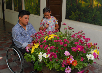 Trazos de esperanza