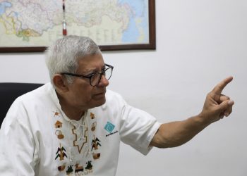 Gutiérrez: se derrotó el régimen político basado en los partidos