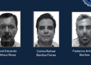 Capturan a tres vinculados en caso Saca por lavado de más de $16 millones