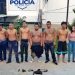 Nueve pandilleros detenidos en Ciudad Delgado y despojados de sus armas