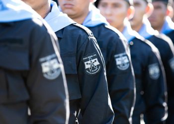 Gobierno continúa trabajando por la dignificación de la carrera policial con el Plan Control Territorial